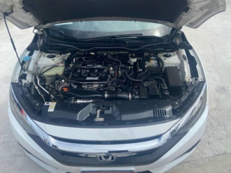 CIVIC 1.5 16V TOURING TURBO GASOLINA 4P AUTOMÁTICO - 2017 - CAXIAS DO SUL