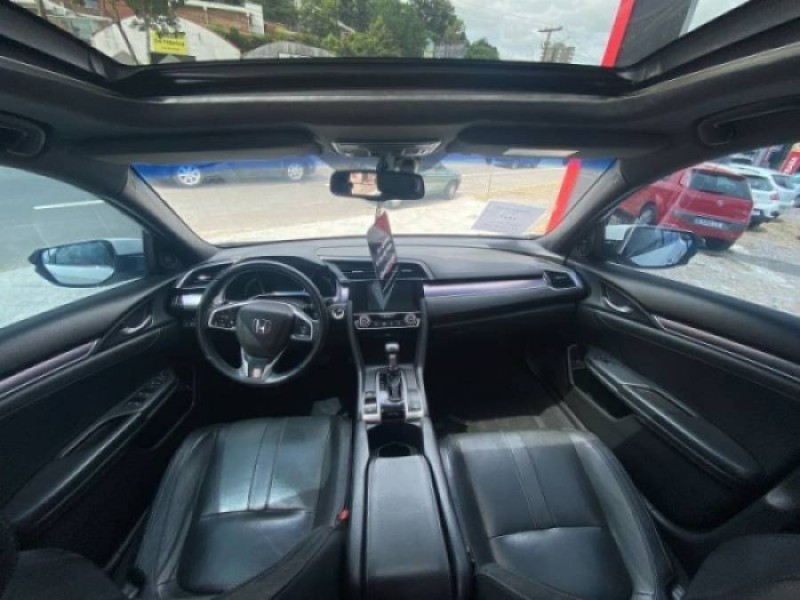 CIVIC 1.5 16V TOURING TURBO GASOLINA 4P AUTOMÁTICO - 2017 - CAXIAS DO SUL