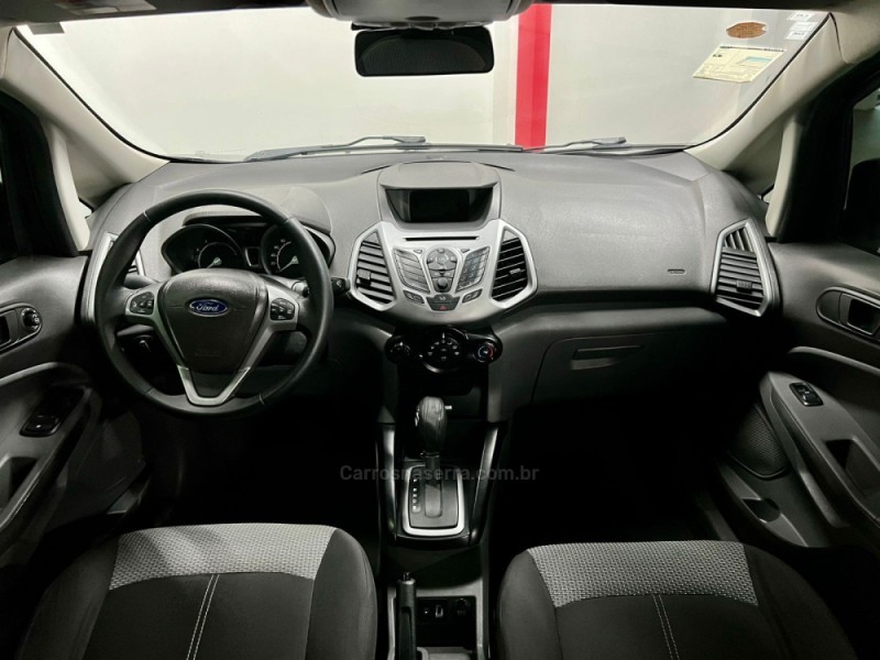 ECOSPORT 1.6 SE 16V FLEX 4P AUTOMÁTICO - 2015 - CAXIAS DO SUL