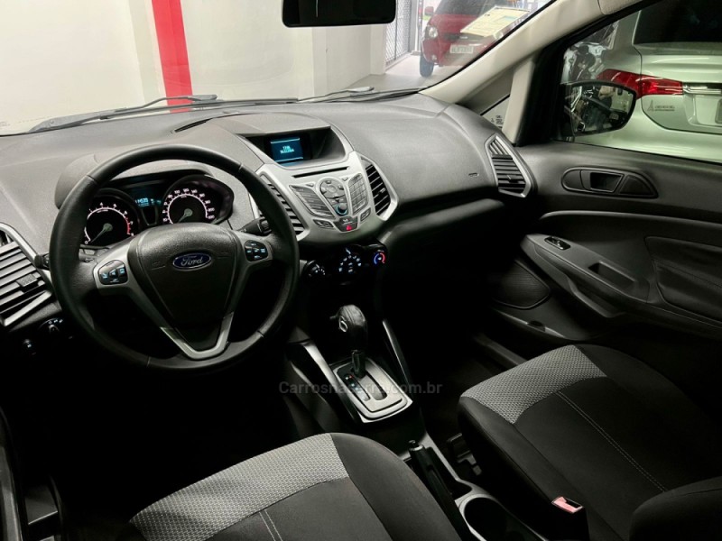 ECOSPORT 1.6 SE 16V FLEX 4P AUTOMÁTICO - 2015 - CAXIAS DO SUL