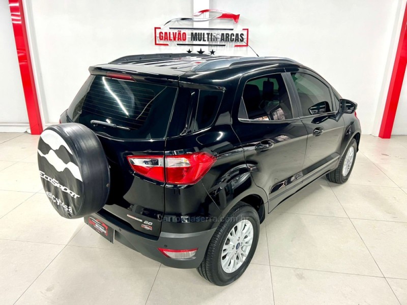ECOSPORT 1.6 SE 16V FLEX 4P AUTOMÁTICO - 2015 - CAXIAS DO SUL