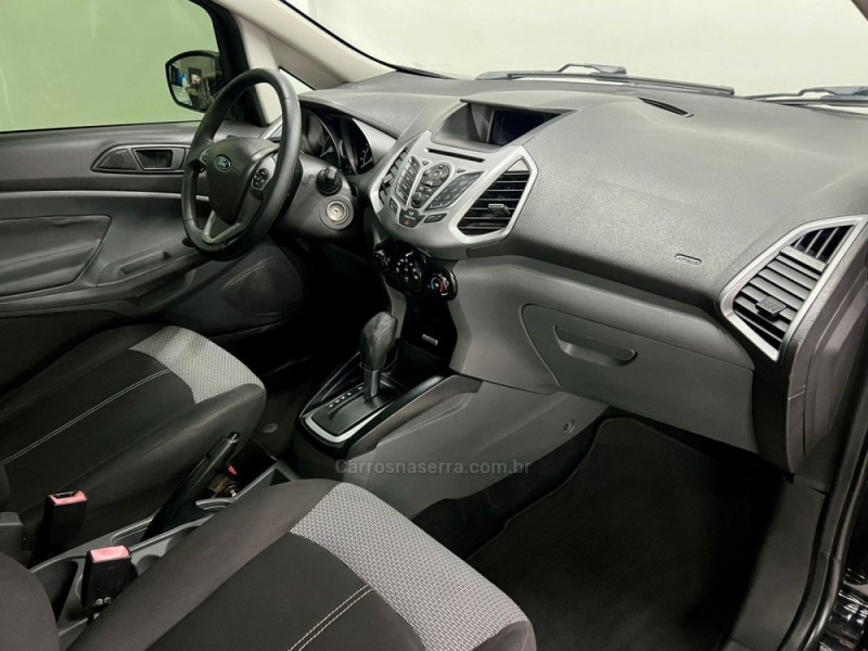 ECOSPORT 1.6 SE 16V FLEX 4P AUTOMÁTICO - 2015 - CAXIAS DO SUL