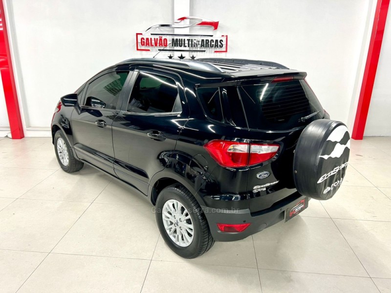 ECOSPORT 1.6 SE 16V FLEX 4P AUTOMÁTICO - 2015 - CAXIAS DO SUL