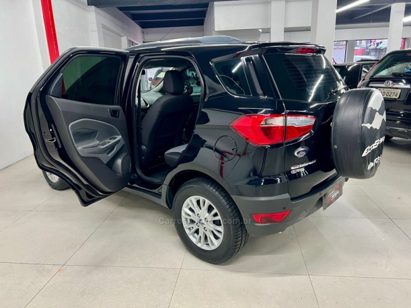 ECOSPORT 1.6 SE 16V FLEX 4P AUTOMÁTICO - 2015 - CAXIAS DO SUL