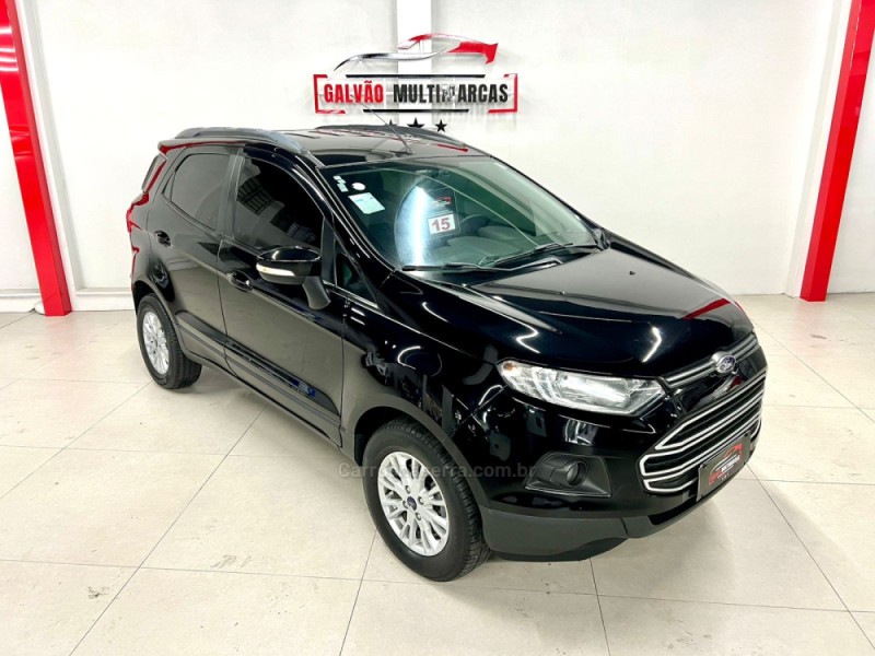 ECOSPORT 1.6 SE 16V FLEX 4P AUTOMÁTICO - 2015 - CAXIAS DO SUL