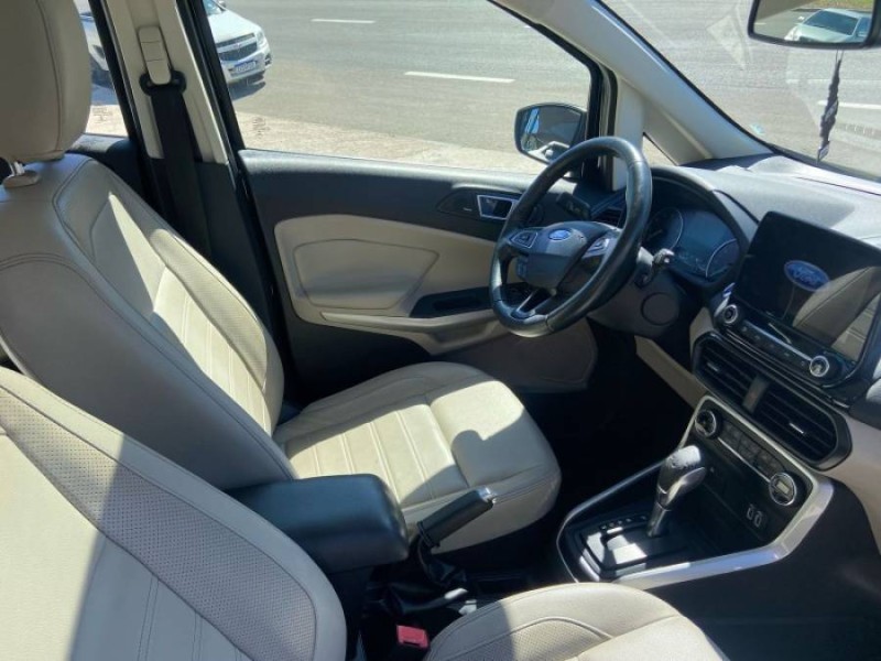 ECOSPORT 2.0 TITANIUM 16V FLEX 4P AUTOMÁTICO - 2018 - CAXIAS DO SUL