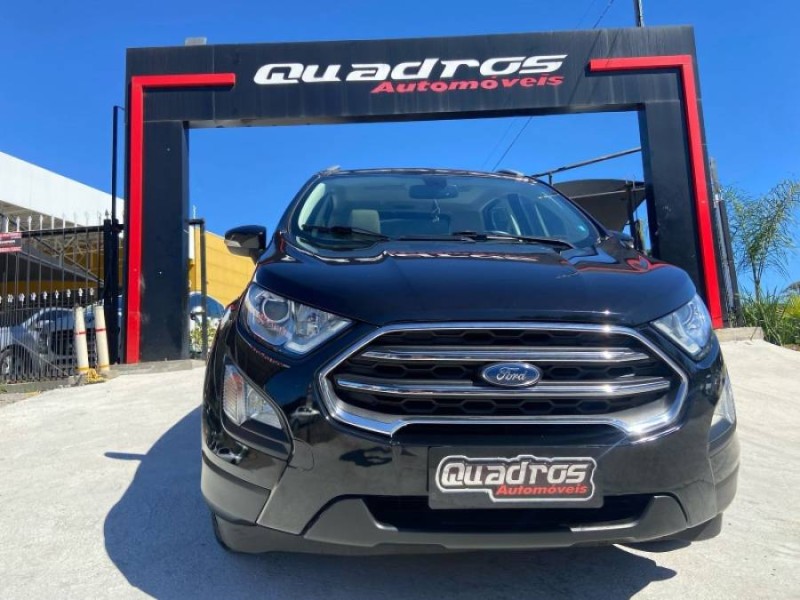 ECOSPORT 2.0 TITANIUM 16V FLEX 4P AUTOMÁTICO - 2018 - CAXIAS DO SUL