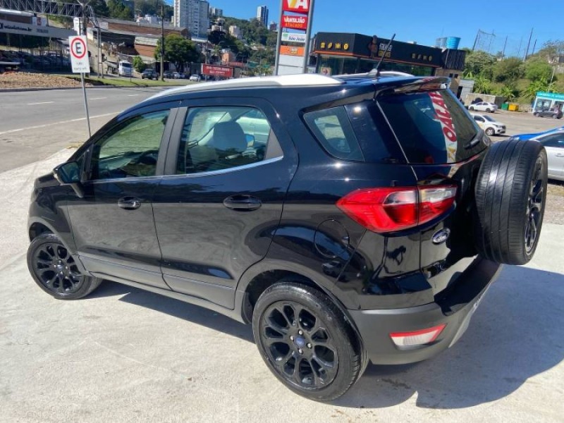 ECOSPORT 2.0 TITANIUM 16V FLEX 4P AUTOMÁTICO - 2018 - CAXIAS DO SUL