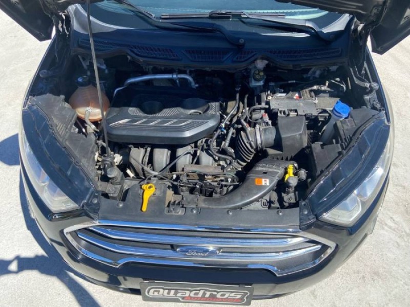 ECOSPORT 2.0 TITANIUM 16V FLEX 4P AUTOMÁTICO - 2018 - CAXIAS DO SUL