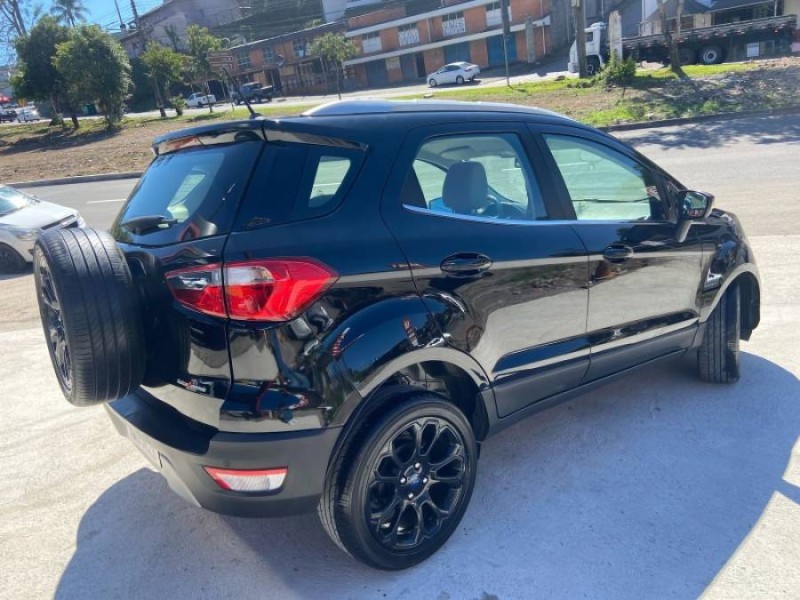 ECOSPORT 2.0 TITANIUM 16V FLEX 4P AUTOMÁTICO - 2018 - CAXIAS DO SUL