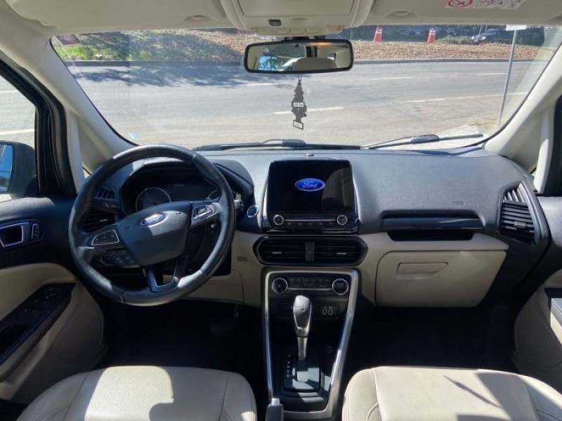 ECOSPORT 2.0 TITANIUM 16V FLEX 4P AUTOMÁTICO - 2018 - CAXIAS DO SUL