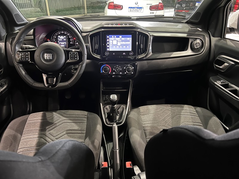 STRADA 1.3 VOLCANO CD 8V FLEX 4P MANUAL - 2023 - FARROUPILHA