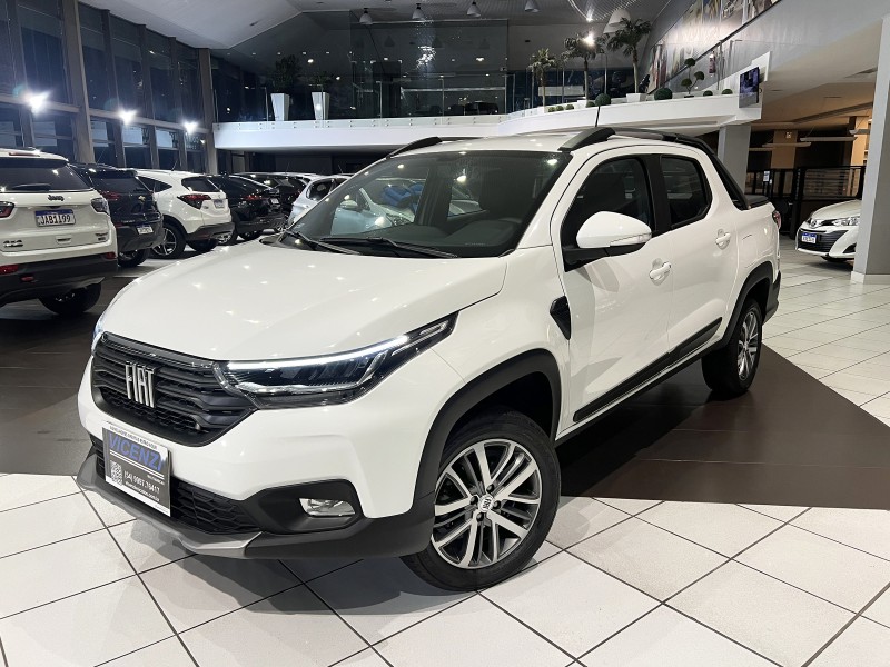 STRADA 1.3 VOLCANO CD 8V FLEX 4P MANUAL - 2023 - FARROUPILHA