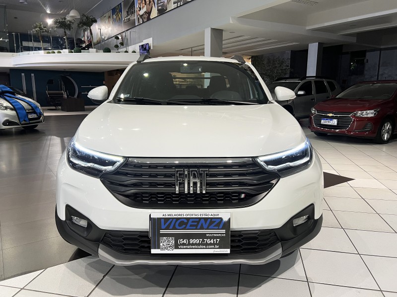 STRADA 1.3 VOLCANO CD 8V FLEX 4P MANUAL - 2023 - FARROUPILHA