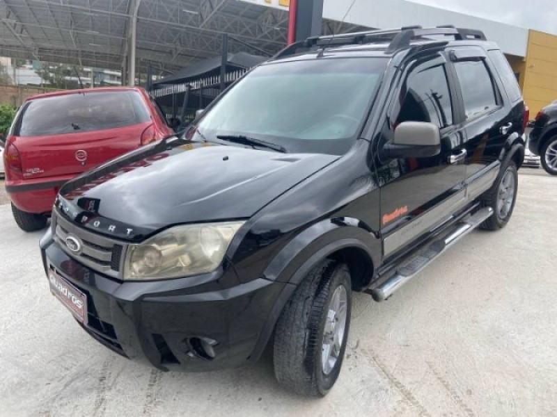 ECOSPORT 1.6 FREESTYLE 16V FLEX 4P MANUAL - 2012 - CAXIAS DO SUL