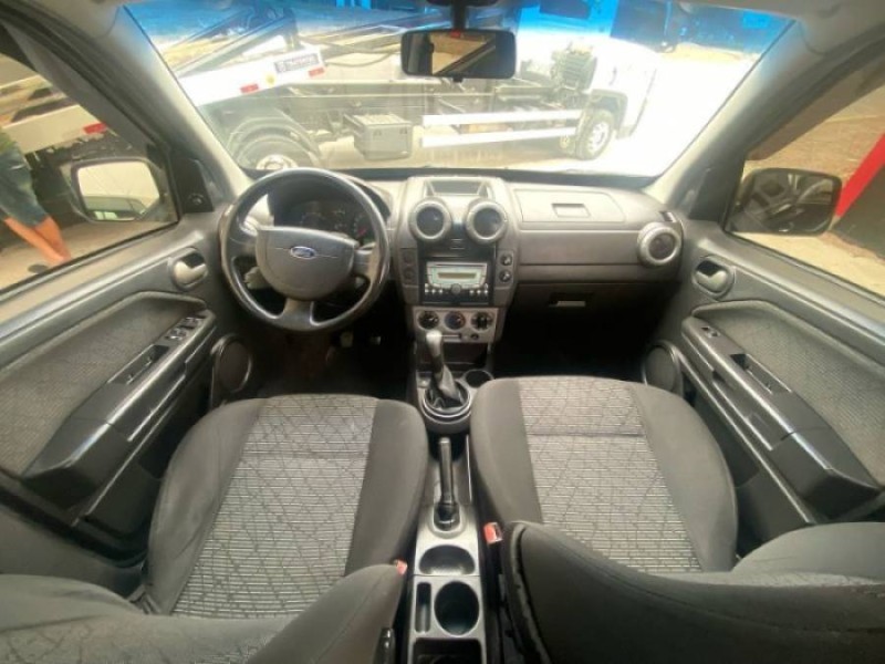 ECOSPORT 1.6 FREESTYLE 16V FLEX 4P MANUAL - 2012 - CAXIAS DO SUL