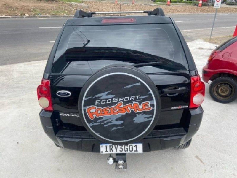 ECOSPORT 1.6 FREESTYLE 16V FLEX 4P MANUAL - 2012 - CAXIAS DO SUL