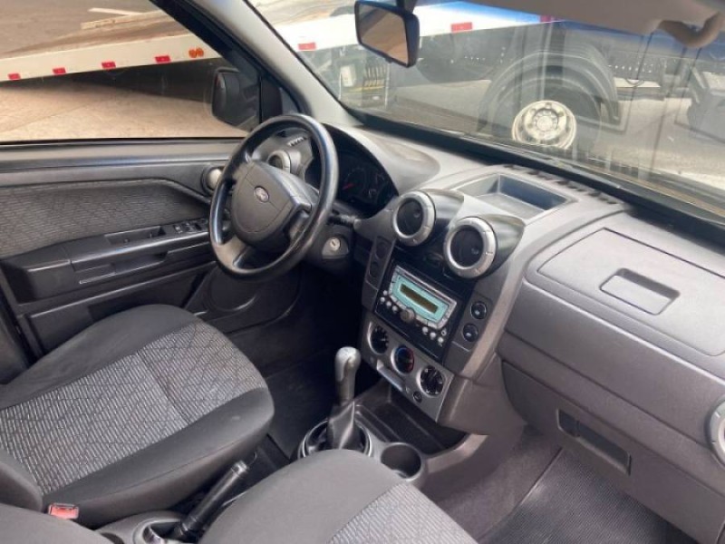 ECOSPORT 1.6 FREESTYLE 16V FLEX 4P MANUAL - 2012 - CAXIAS DO SUL