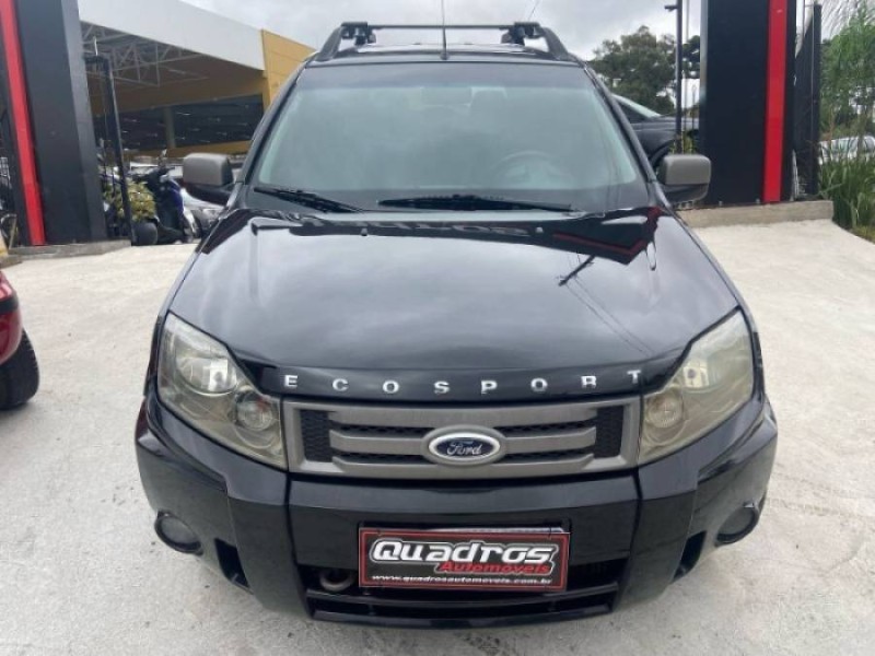 ECOSPORT 1.6 FREESTYLE 16V FLEX 4P MANUAL - 2012 - CAXIAS DO SUL