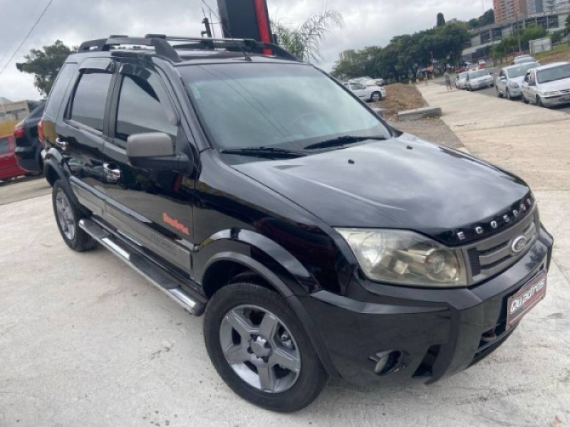 ecosport 1.6 freestyle 16v flex 4p manual 2012 caxias do sul