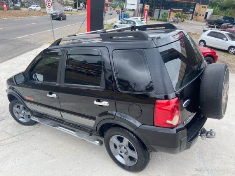 ECOSPORT 1.6 FREESTYLE 16V FLEX 4P MANUAL - 2012 - CAXIAS DO SUL