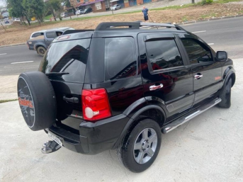 ECOSPORT 1.6 FREESTYLE 16V FLEX 4P MANUAL - 2012 - CAXIAS DO SUL