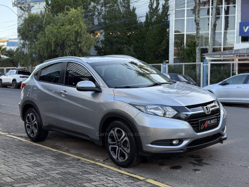hr v 1.8 16v flex exl 4p automatico 2017 parobe