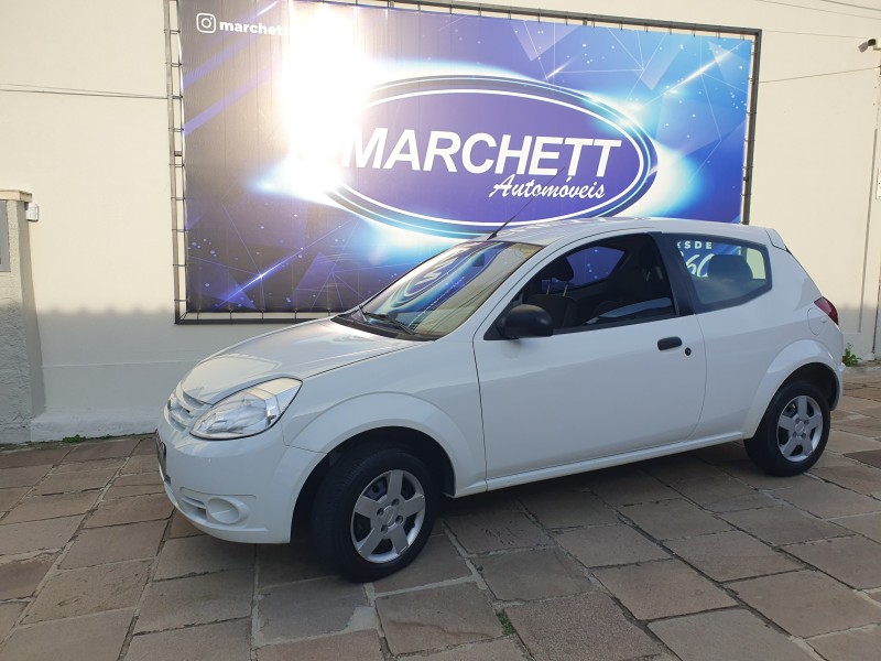 KA 1.0 MPI GL 8V GASOLINA 2P MANUAL