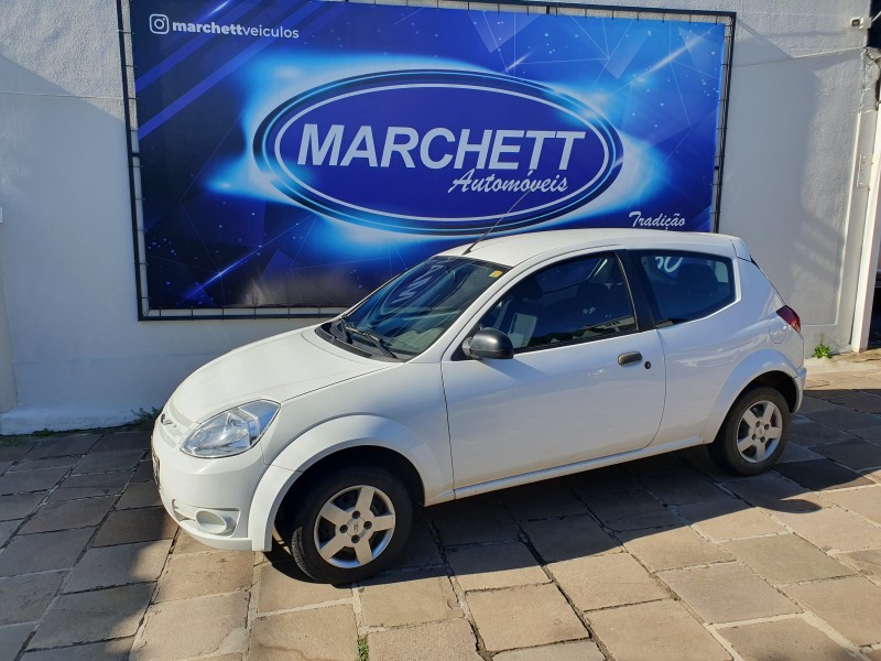 KA 1.0 MPI GL 8V GASOLINA 2P MANUAL