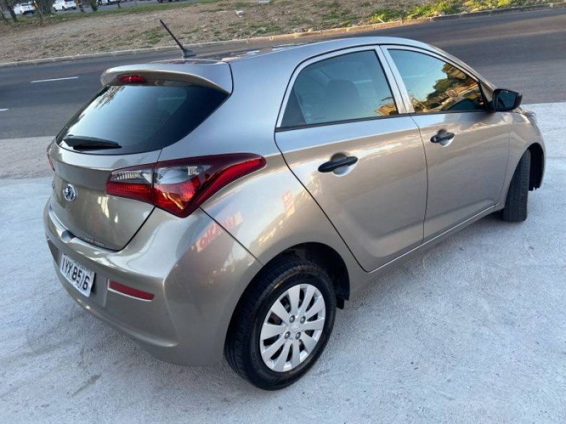HB20 1.0 UNIQUE 12V FLEX 4P MANUAL - 2019 - CAXIAS DO SUL