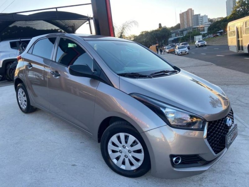 hb20 1.0 unique 12v flex 4p manual 2019 caxias do sul