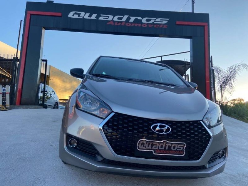 HB20 1.0 UNIQUE 12V FLEX 4P MANUAL - 2019 - CAXIAS DO SUL