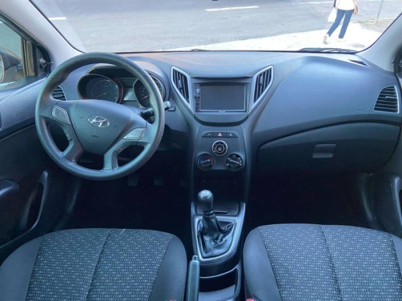 HB20 1.0 UNIQUE 12V FLEX 4P MANUAL - 2019 - CAXIAS DO SUL