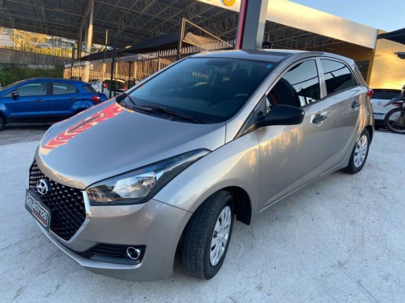 HB20 1.0 UNIQUE 12V FLEX 4P MANUAL - 2019 - CAXIAS DO SUL