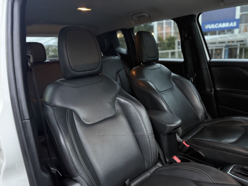 RENEGADE 1.8 16V FLEX LONGITUDE 4P AUTOMÁTICO - 2020 - PAROBé