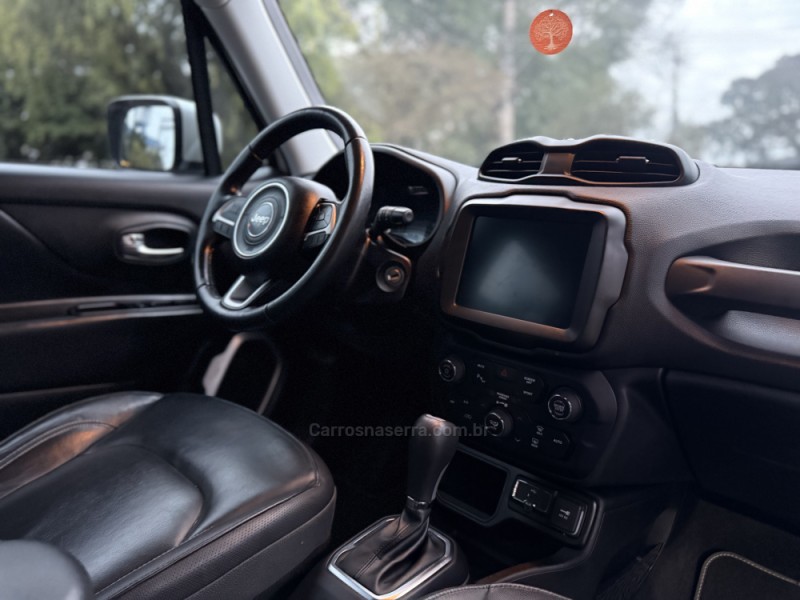 RENEGADE 1.8 16V FLEX LONGITUDE 4P AUTOMÁTICO - 2020 - PAROBé