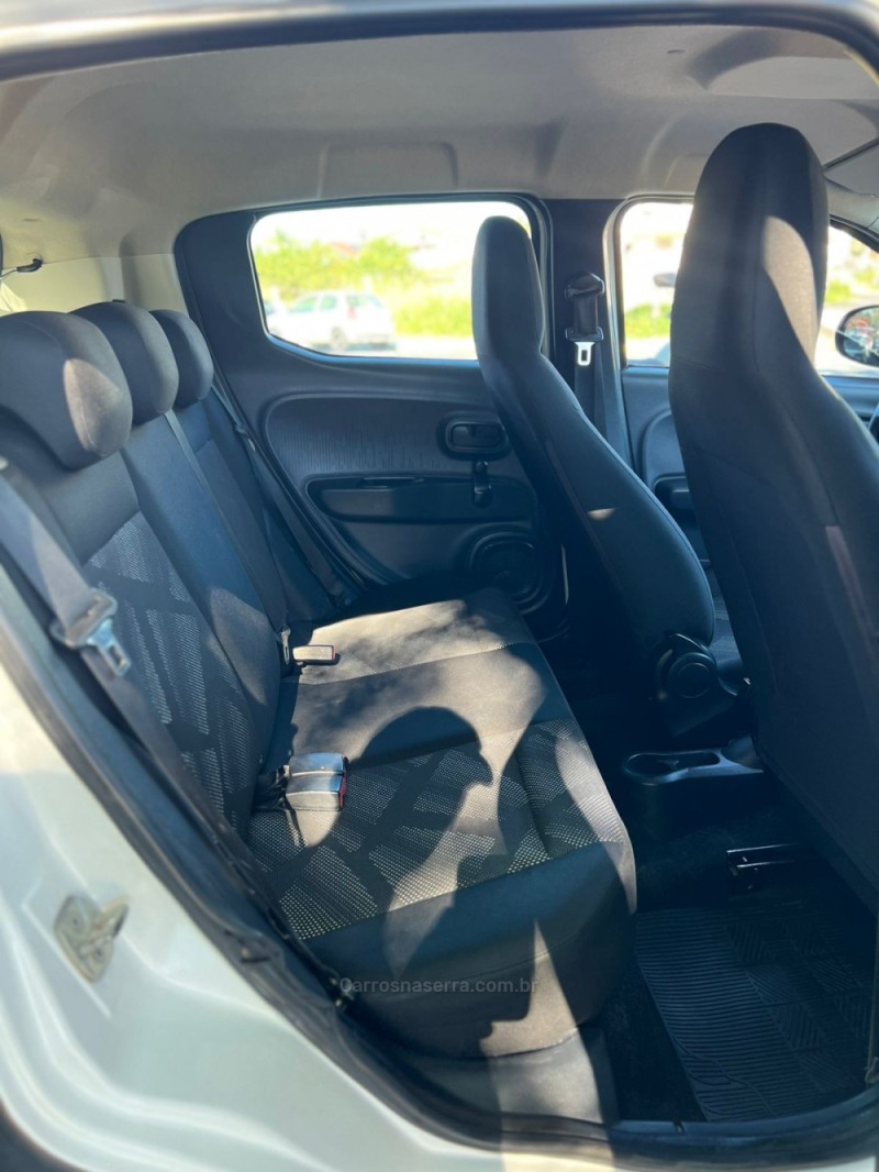 MOBI 1.0 8V EVO FLEX LIKE. MANUAL - 2021 - MONTENEGRO