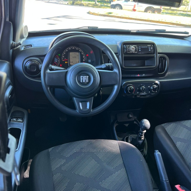 MOBI 1.0 8V EVO FLEX LIKE. MANUAL - 2021 - MONTENEGRO