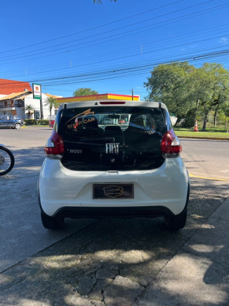 MOBI 1.0 8V EVO FLEX LIKE. MANUAL - 2021 - MONTENEGRO