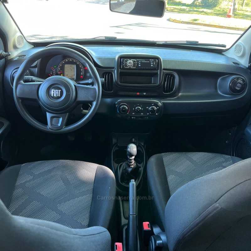 MOBI 1.0 8V EVO FLEX LIKE. MANUAL - 2021 - MONTENEGRO