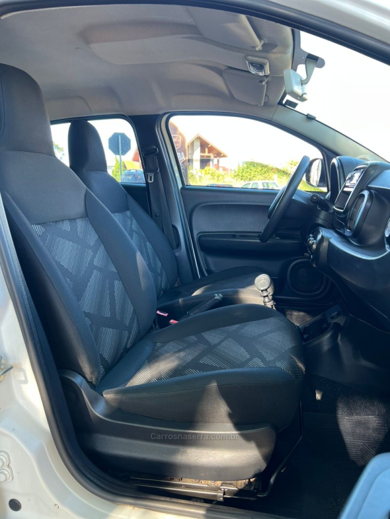 MOBI 1.0 8V EVO FLEX LIKE. MANUAL - 2021 - MONTENEGRO