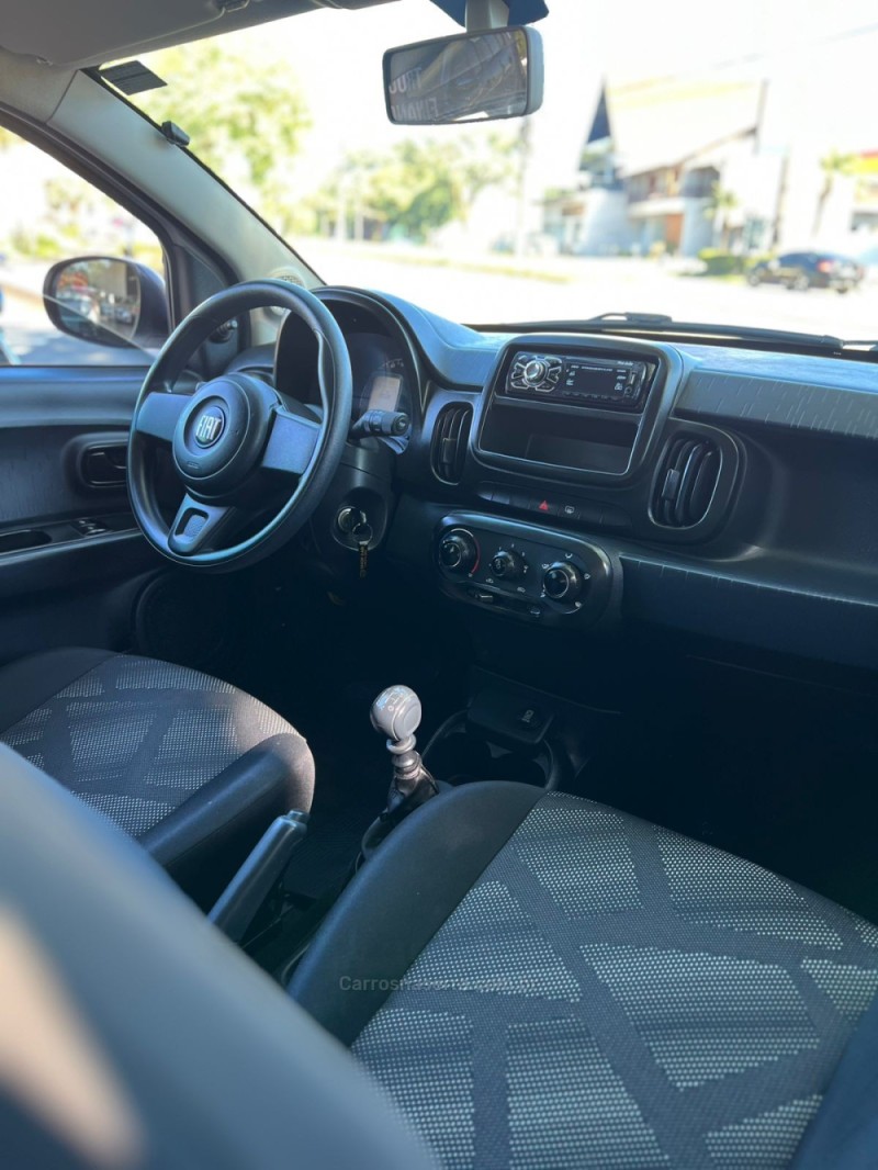MOBI 1.0 8V EVO FLEX LIKE. MANUAL - 2021 - MONTENEGRO