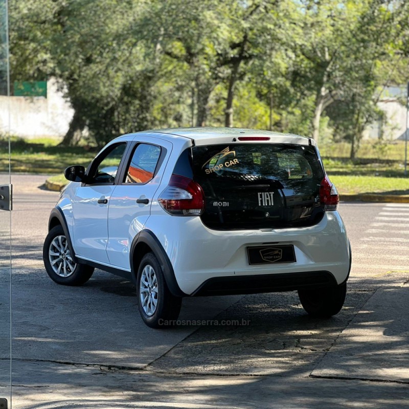 MOBI 1.0 8V EVO FLEX LIKE. MANUAL - 2021 - MONTENEGRO