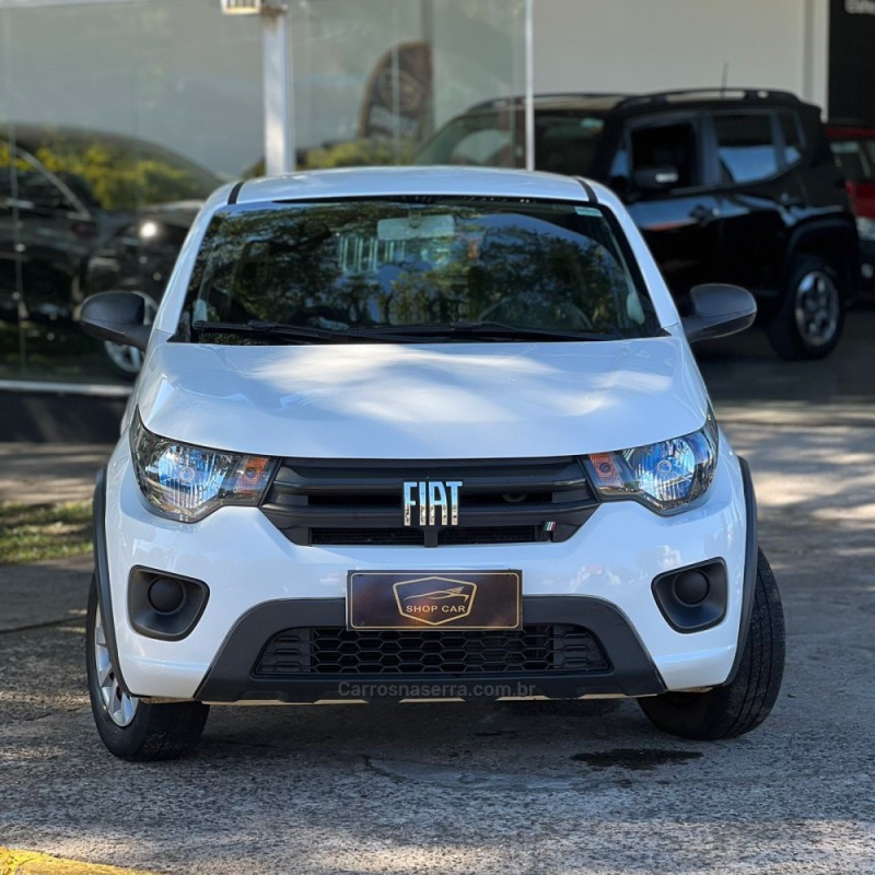 MOBI 1.0 8V EVO FLEX LIKE. MANUAL - 2021 - MONTENEGRO