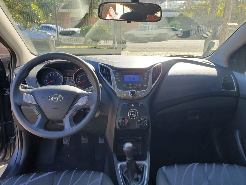 HB20 1.0 COMFORT 12V FLEX 4P MANUAL - 2015 - CAXIAS DO SUL