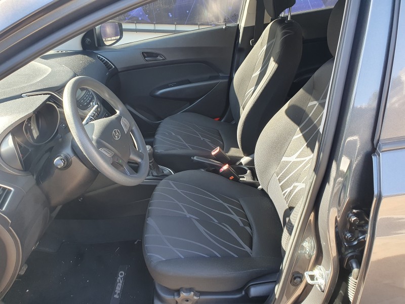 HB20 1.0 COMFORT 12V FLEX 4P MANUAL - 2015 - CAXIAS DO SUL