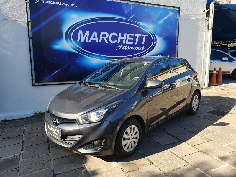 HB20 1.0 COMFORT 12V FLEX 4P MANUAL - 2015 - CAXIAS DO SUL