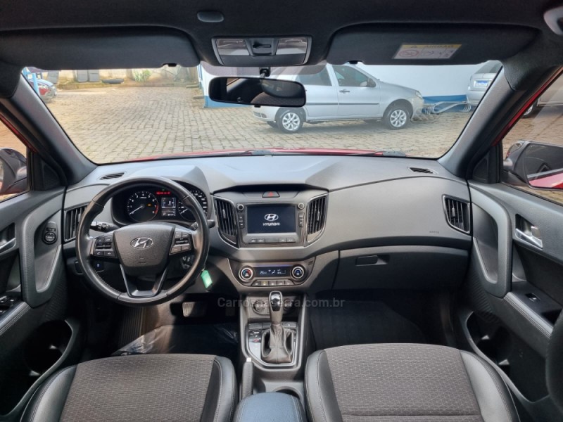 CRETA 2.0 16V FLEX SPORT AUTOMÁTICO - 2019 - VACARIA