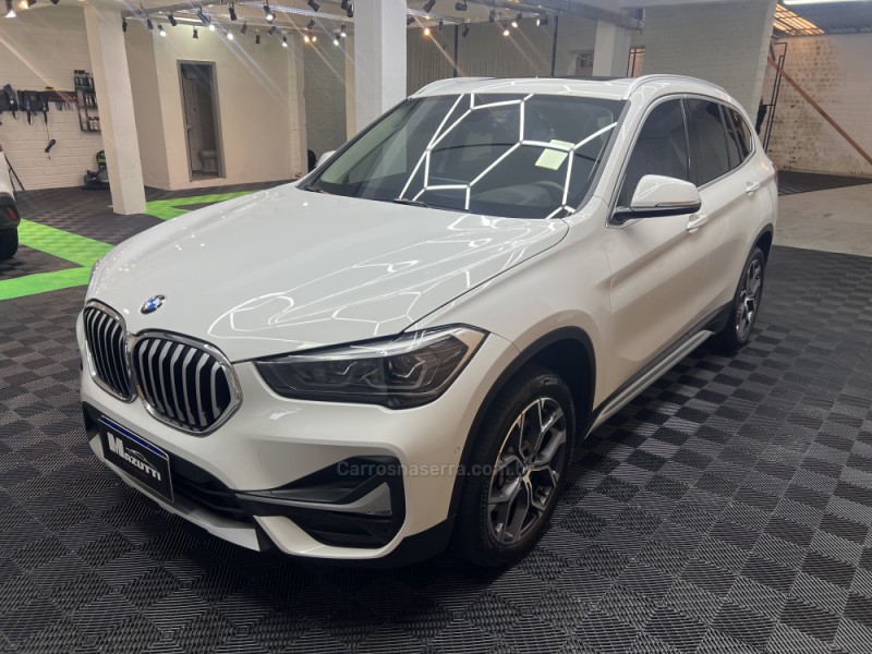 X1 2.0 16V TURBO GASOLINA SDRIVE20I X-LINE 4P AUTOMÁTICO - 2021 - BENTO GONçALVES
