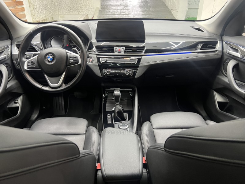 X1 2.0 16V TURBO GASOLINA SDRIVE20I X-LINE 4P AUTOMÁTICO - 2021 - BENTO GONçALVES